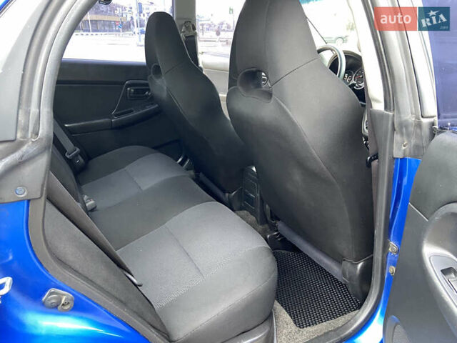 Синій Субару Імпреза, об'ємом двигуна 1.99 л та пробігом 118 тис. км за 6500 $, фото 24 на Automoto.ua