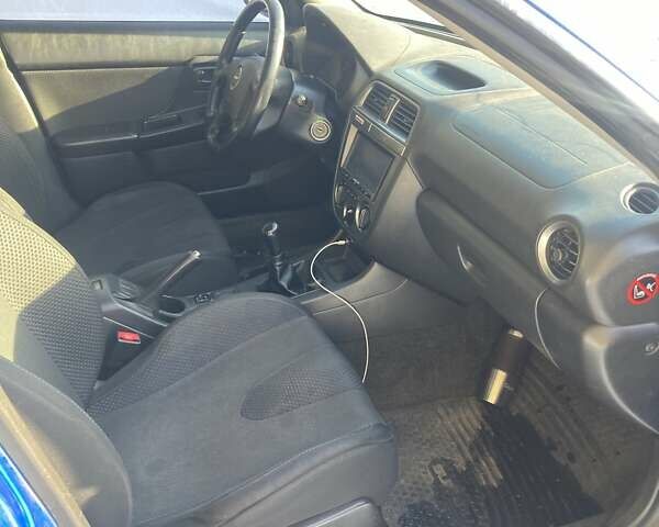 Синій Субару Імпреза, об'ємом двигуна 1.99 л та пробігом 302 тис. км за 6500 $, фото 6 на Automoto.ua