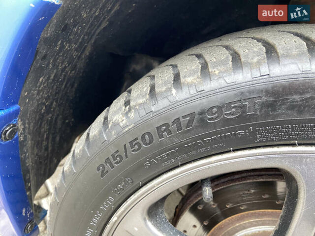 Синій Субару Імпреза, об'ємом двигуна 1.99 л та пробігом 118 тис. км за 6500 $, фото 16 на Automoto.ua