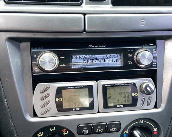 Синій Субару Імпреза, об'ємом двигуна 1.99 л та пробігом 118 тис. км за 6500 $, фото 29 на Automoto.ua