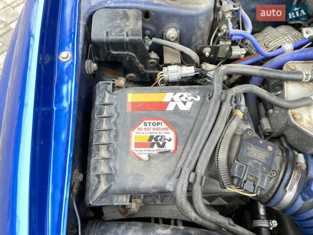 Синій Субару Імпреза, об'ємом двигуна 1.99 л та пробігом 118 тис. км за 6500 $, фото 37 на Automoto.ua