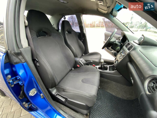 Синій Субару Імпреза, об'ємом двигуна 1.99 л та пробігом 118 тис. км за 6500 $, фото 26 на Automoto.ua