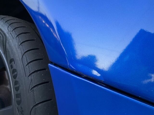 Синій Субару Імпреза, об'ємом двигуна 2 л та пробігом 210 тис. км за 7500 $, фото 5 на Automoto.ua