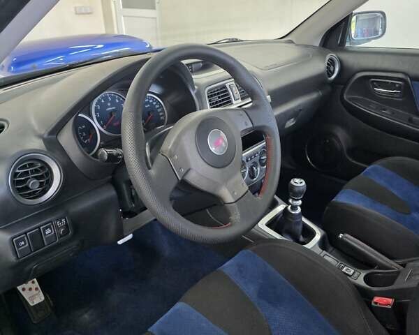 Субару Импреза 2003 в Киеве на Automoto.ua Синий Субару Импреза, объемом двигателя 1.99 л и пробегом 250 тыс. км за 17000 $, фото 22 на Automoto.ua