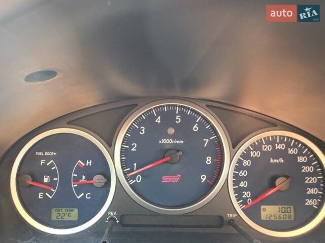 Субару Импреза 2003 в Киеве на Automoto.ua Синий Субару Импреза, объемом двигателя 1.99 л и пробегом 250 тыс. км за 17000 $, фото 12 на Automoto.ua