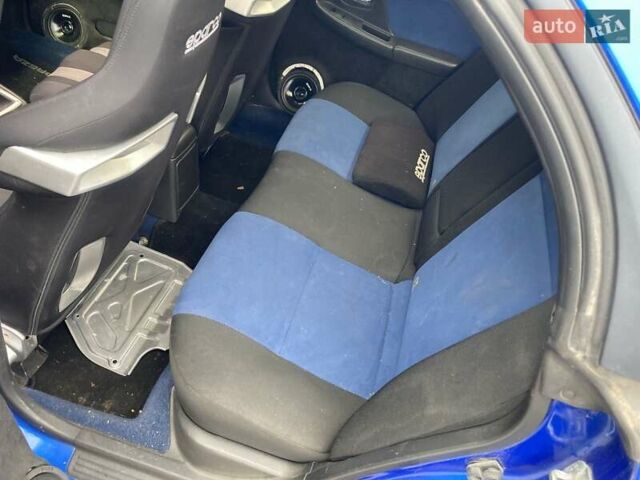 Синий Субару Импреза, объемом двигателя 3.5 л и пробегом 150 тыс. км за 9300 $, фото 19 на Automoto.ua