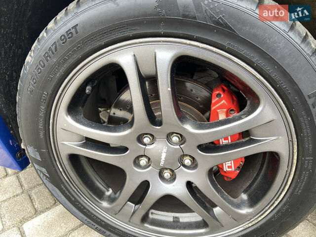 Синій Субару Імпреза, об'ємом двигуна 1.99 л та пробігом 118 тис. км за 6500 $, фото 14 на Automoto.ua