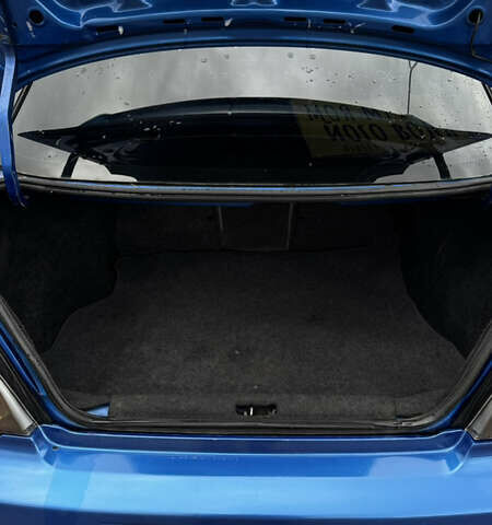 Синий Субару Импреза, объемом двигателя 2 л и пробегом 193 тыс. км за 6200 $, фото 11 на Automoto.ua