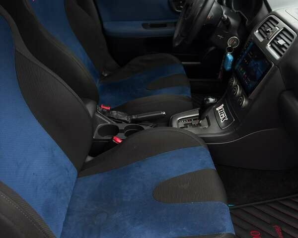 Синий Субару Импреза, объемом двигателя 1.99 л и пробегом 215 тыс. км за 9000 $, фото 25 на Automoto.ua