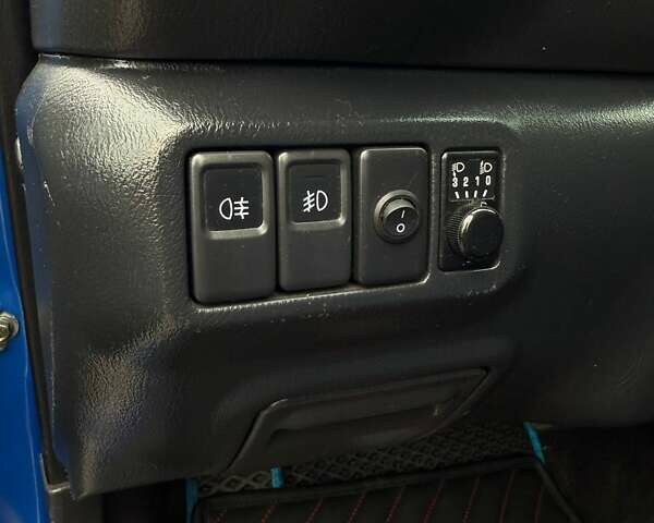 Синий Субару Импреза, объемом двигателя 1.99 л и пробегом 215 тыс. км за 9000 $, фото 17 на Automoto.ua