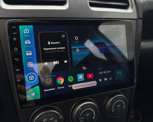 Синий Субару Импреза, объемом двигателя 1.99 л и пробегом 215 тыс. км за 9000 $, фото 19 на Automoto.ua