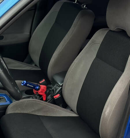 Синий Субару Импреза, объемом двигателя 2 л и пробегом 193 тыс. км за 6200 $, фото 17 на Automoto.ua