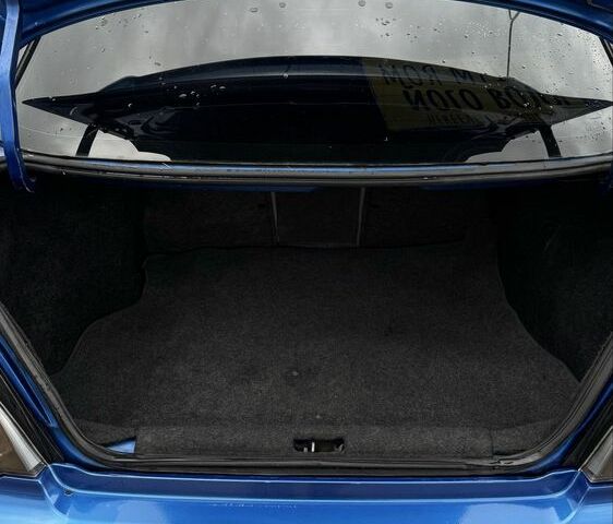 Синій Субару Імпреза, об'ємом двигуна 2 л та пробігом 195 тис. км за 6000 $, фото 7 на Automoto.ua