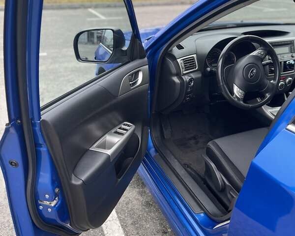 Синий Субару Импреза, объемом двигателя 1.99 л и пробегом 290 тыс. км за 6500 $, фото 4 на Automoto.ua