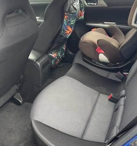 Синий Субару Импреза, объемом двигателя 1.99 л и пробегом 290 тыс. км за 6500 $, фото 8 на Automoto.ua