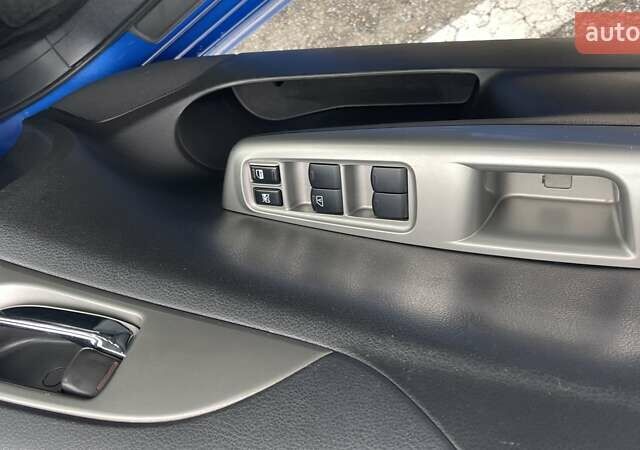 Синий Субару Импреза, объемом двигателя 1.99 л и пробегом 290 тыс. км за 6500 $, фото 6 на Automoto.ua