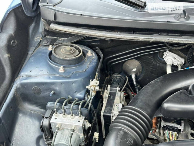 Синій Субару Імпреза, об'ємом двигуна 2 л та пробігом 88 тис. км за 9999 $, фото 62 на Automoto.ua
