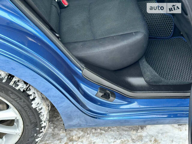 Синій Субару Імпреза, об'ємом двигуна 2 л та пробігом 88 тис. км за 9999 $, фото 52 на Automoto.ua