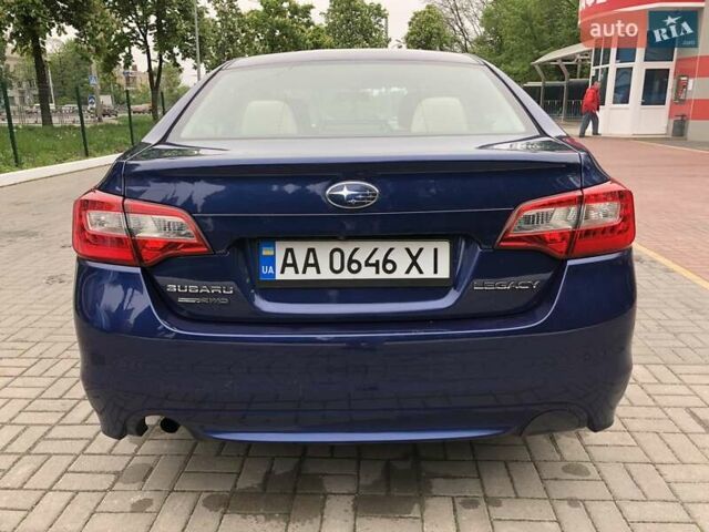 Синий Субару Импреза, объемом двигателя 2.5 л и пробегом 180 тыс. км за 10500 $, фото 3 на Automoto.ua