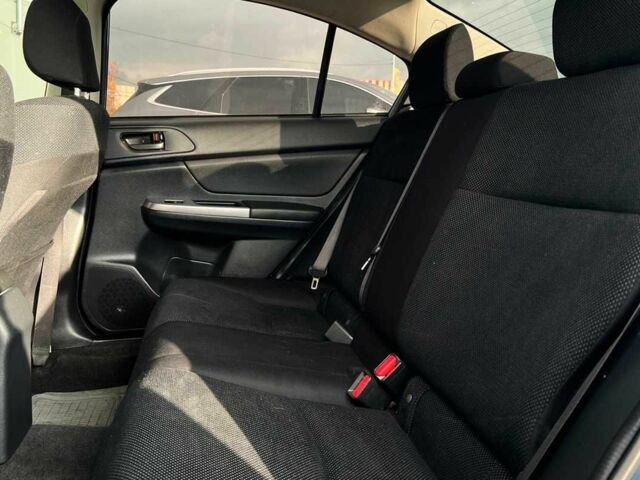 Синий Субару Импреза, объемом двигателя 2 л и пробегом 188 тыс. км за 8999 $, фото 19 на Automoto.ua