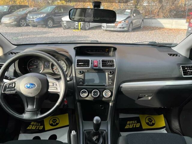 Синий Субару Импреза, объемом двигателя 2 л и пробегом 188 тыс. км за 8999 $, фото 10 на Automoto.ua