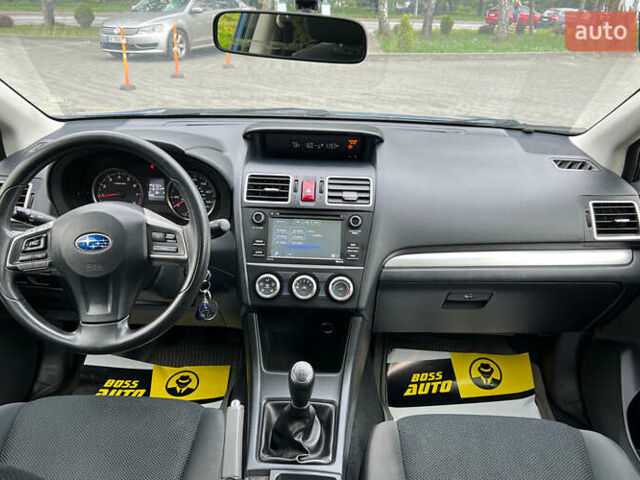 Синій Субару Імпреза, об'ємом двигуна 2 л та пробігом 188 тис. км за 8999 $, фото 14 на Automoto.ua