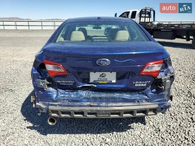 Субару Импреза 2015 в Первомайск на Automoto.ua Синий Субару Импреза, объемом двигателя 2.5 л и пробегом 79 тыс. км за 1300 $, фото 5 на Automoto.ua