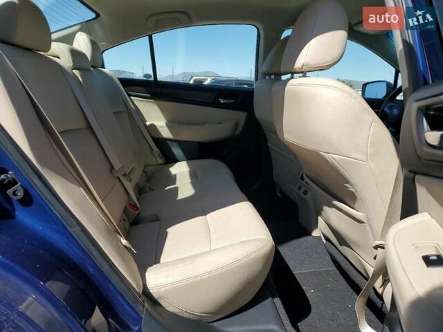 Субару Импреза 2015 в Первомайск на Automoto.ua Синий Субару Импреза, объемом двигателя 2.5 л и пробегом 79 тыс. км за 1300 $, фото 9 на Automoto.ua