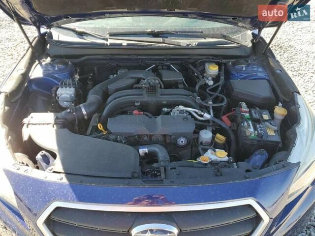 Субару Импреза 2015 в Первомайск на Automoto.ua Синий Субару Импреза, объемом двигателя 2.5 л и пробегом 79 тыс. км за 1300 $, фото 10 на Automoto.ua