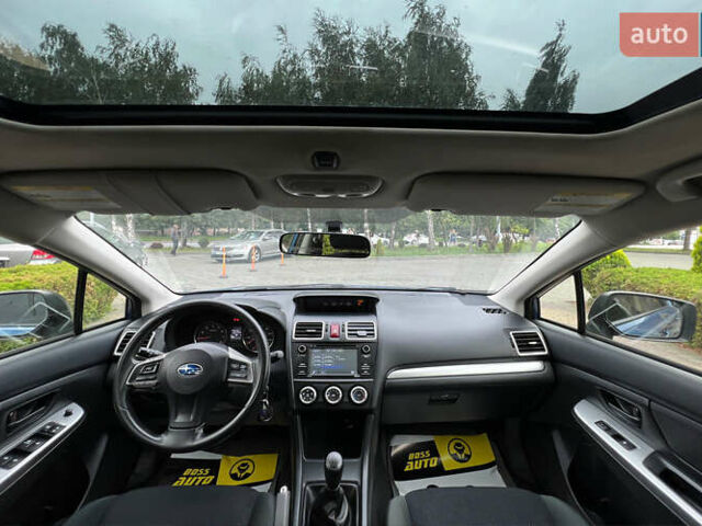 Субару Импреза 2015 в Львове на Automoto.ua Синий Субару Импреза, объемом двигателя 2 л и пробегом 188 тыс. км за 8999 $, фото 18 на Automoto.ua