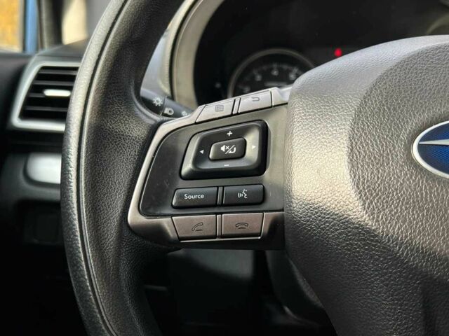 Синий Субару Импреза, объемом двигателя 2 л и пробегом 188 тыс. км за 8999 $, фото 8 на Automoto.ua