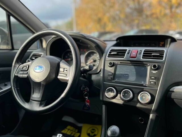 Синий Субару Импреза, объемом двигателя 2 л и пробегом 188 тыс. км за 8999 $, фото 18 на Automoto.ua