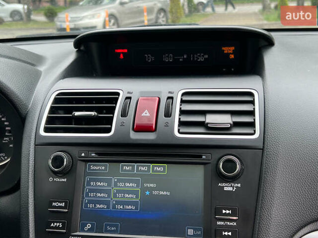 Субару Импреза 2015 в Львове на Automoto.ua Синий Субару Импреза, объемом двигателя 2 л и пробегом 188 тыс. км за 8999 $, фото 11 на Automoto.ua