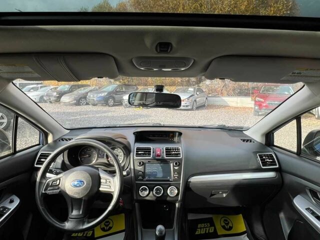 Синий Субару Импреза, объемом двигателя 2 л и пробегом 188 тыс. км за 8999 $, фото 11 на Automoto.ua