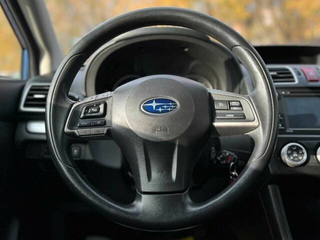 Синий Субару Импреза, объемом двигателя 2 л и пробегом 188 тыс. км за 8999 $, фото 7 на Automoto.ua