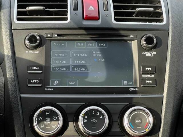 Синий Субару Импреза, объемом двигателя 2 л и пробегом 188 тыс. км за 8999 $, фото 13 на Automoto.ua