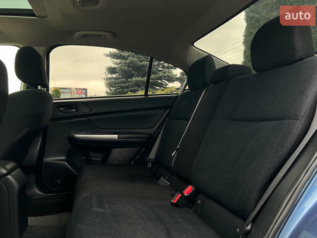 Субару Импреза 2015 в Львове на Automoto.ua Синий Субару Импреза, объемом двигателя 2 л и пробегом 188 тыс. км за 8999 $, фото 13 на Automoto.ua