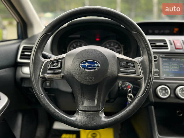 Субару Импреза 2015 в Львове на Automoto.ua Синий Субару Импреза, объемом двигателя 2 л и пробегом 188 тыс. км за 8999 $, фото 16 на Automoto.ua