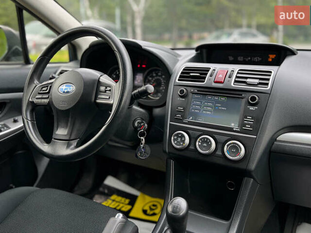 Субару Импреза 2015 в Львове на Automoto.ua Синий Субару Импреза, объемом двигателя 2 л и пробегом 188 тыс. км за 8999 $, фото 15 на Automoto.ua