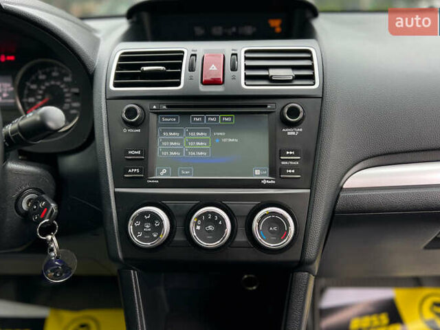 Субару Импреза 2015 в Львове на Automoto.ua Синий Субару Импреза, объемом двигателя 2 л и пробегом 188 тыс. км за 8999 $, фото 12 на Automoto.ua