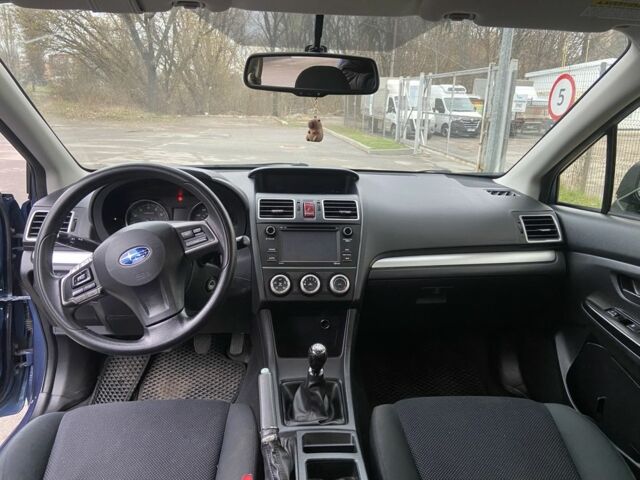 Субару Імпреза 2016 у Полтаві на Automoto.ua Синій Субару Імпреза, об'ємом двигуна 2 л та пробігом 172 тис. км за 8800 $, фото 7 на Automoto.ua