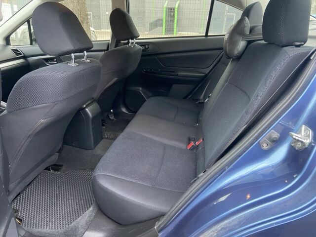 Субару Імпреза 2016 у Полтаві на Automoto.ua Синій Субару Імпреза, об'ємом двигуна 2 л та пробігом 172 тис. км за 8800 $, фото 6 на Automoto.ua