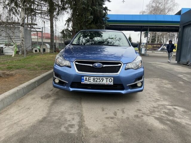 Субару Імпреза 2016 у Полтаві на Automoto.ua Синій Субару Імпреза, об'ємом двигуна 2 л та пробігом 172 тис. км за 8800 $, фото 1 на Automoto.ua