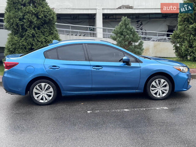 Субару Імпреза 2019 у Києві на Automoto.ua Синій Субару Імпреза, об'ємом двигуна 2 л та пробігом 88 тис. км за 10800 $, фото 5 на Automoto.ua