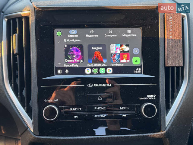 Субару Імпреза 2019 у Києві на Automoto.ua Синій Субару Імпреза, об'ємом двигуна 2 л та пробігом 88 тис. км за 10800 $, фото 18 на Automoto.ua
