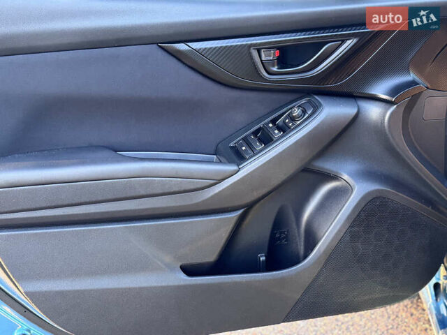 Субару Імпреза 2019 у Києві на Automoto.ua Синій Субару Імпреза, об'ємом двигуна 2 л та пробігом 88 тис. км за 10800 $, фото 13 на Automoto.ua