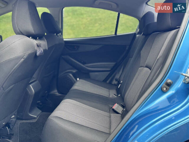Субару Імпреза 2019 у Києві на Automoto.ua Синій Субару Імпреза, об'ємом двигуна 2 л та пробігом 88 тис. км за 10800 $, фото 9 на Automoto.ua