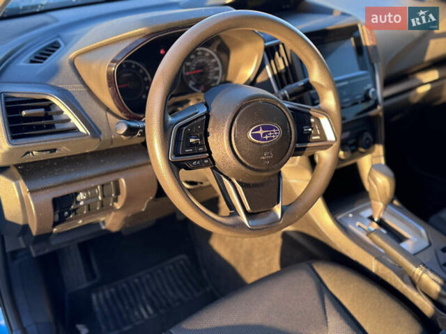 Субару Імпреза 2019 у Києві на Automoto.ua Синій Субару Імпреза, об'ємом двигуна 2 л та пробігом 88 тис. км за 10800 $, фото 10 на Automoto.ua