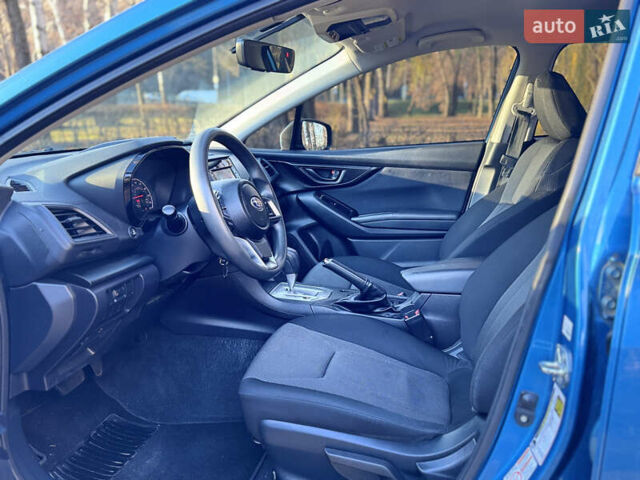 Синий Субару Импреза, объемом двигателя 2 л и пробегом 90 тыс. км за 9700 $, фото 8 на Automoto.ua