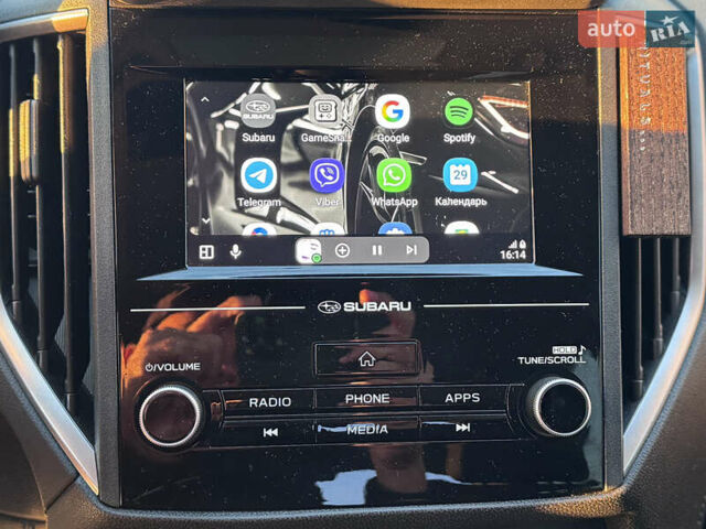 Субару Імпреза 2019 у Києві на Automoto.ua Синій Субару Імпреза, об'ємом двигуна 2 л та пробігом 88 тис. км за 10800 $, фото 15 на Automoto.ua